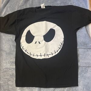 Kids Black and White Graphic Tee